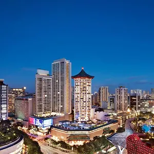 Marriott Tang Plaza Hotel Singapour