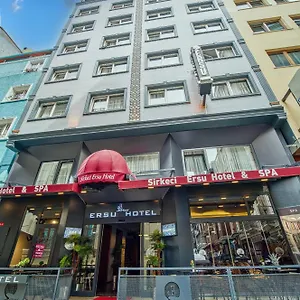 Sirkeci Ersu & Istanbul