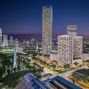 Fairmont Hotel Singapour