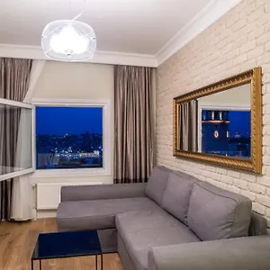 Meroddi Pera Flats Apartament