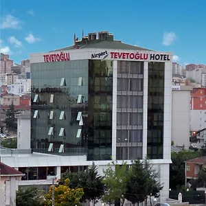 Hotel Tevetoglu, Istanbul