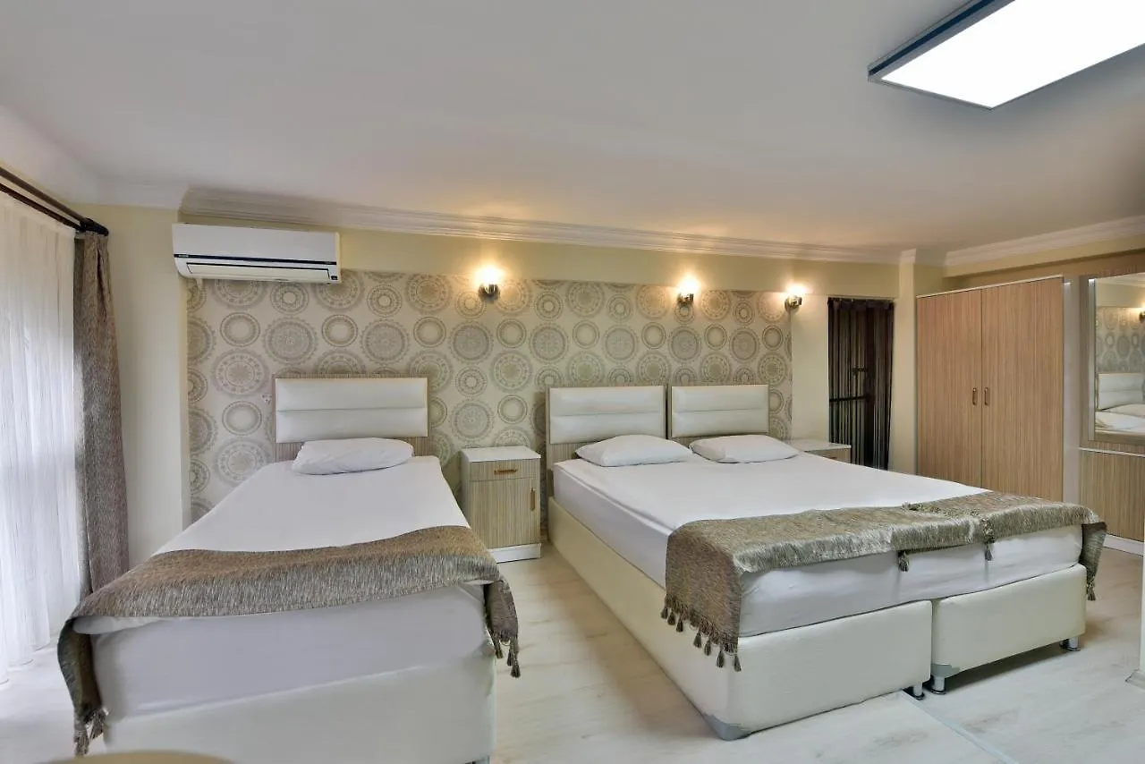 ** Bed & Breakfast Oban Suites Istanbul Turkey