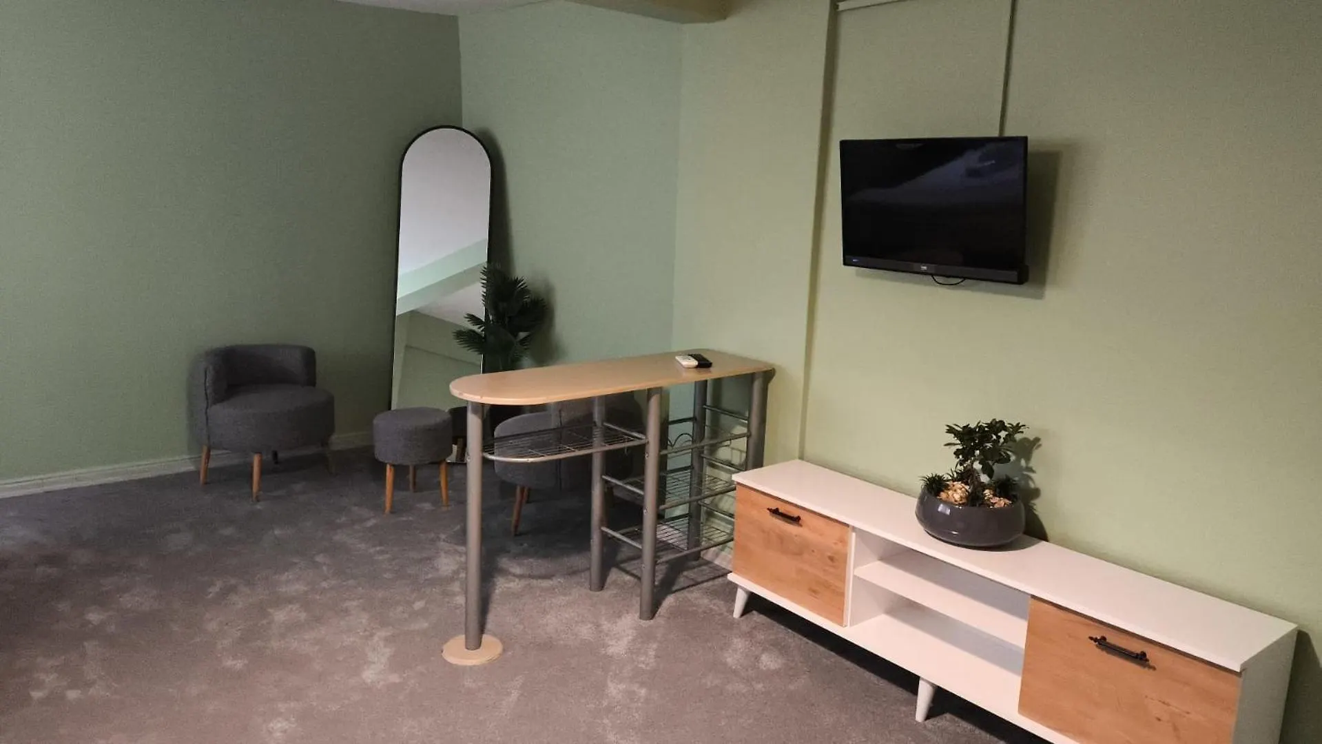 Oban Suites Istambul 2*,