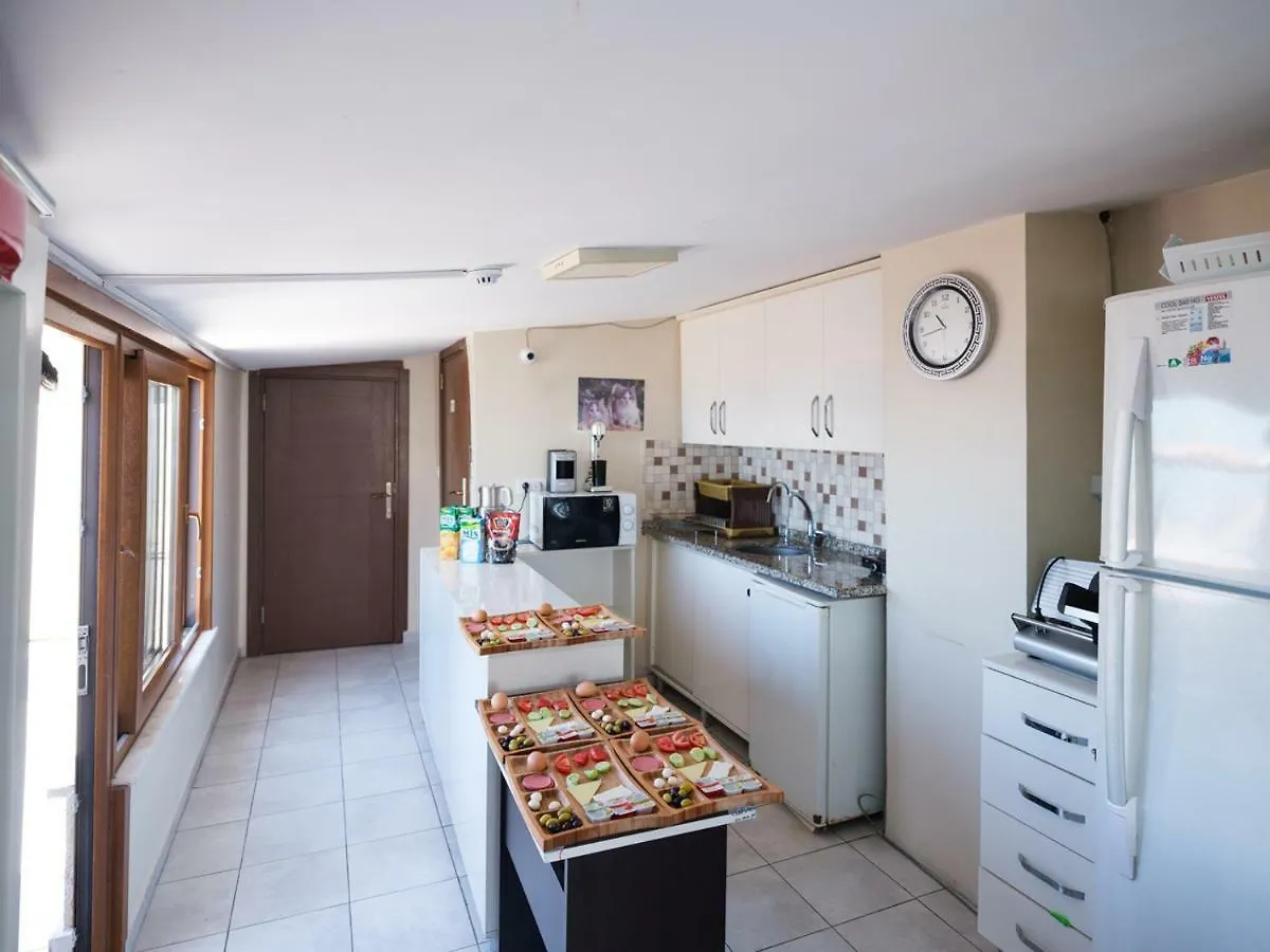 Oban Suites Istanbul Bed & Breakfast