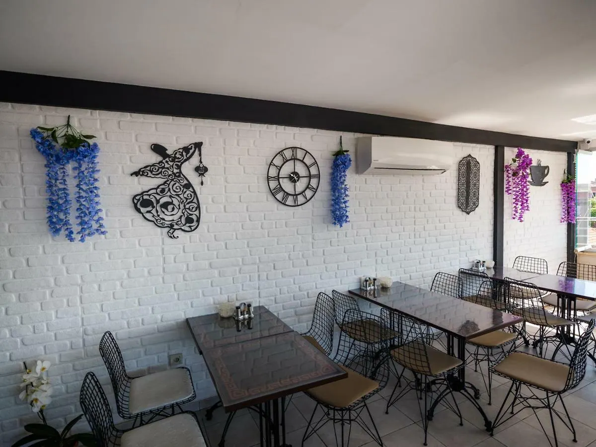 ** Bed & Breakfast Oban Suites Istanbul Turkey